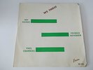 RARE UK Esquire Jazz LP We Three Roy Haynes Phineas Newborn Paul Chambers