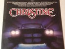 CHRISTINE Soundtrack LP, US MOTOWN LP john carpenter horror stephen king