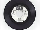 TONY AMARO & THE CHARIOTS - Hey Baby/Runnin' Around PROMO 45 NM