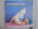 V.A / ELECTRONIC TOYS FRENCH LP / SEXY NUDE COVER, CHEESECAKE, GROOVY INST, RARE