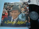 Frank Sinatra A Swingin' Affair LP NM W-803 1957