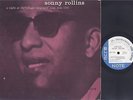 SONNY ROLLINS - A NIGHT AT THE VILLAGE VANGUARD - JAZZ LP
