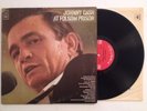 JOHNNY CASH - AT FOLSOM PRISON - VINYL LP ALBUM RECORD 1ST PRESS CS 9639 NM