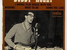 French EP picture sleeve Buddy Holly I wanna play house with you 1964 EXC/VG++