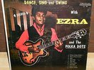 Ezra And The Polka Dots- Dance, Sing & Swing lp-garage/psychedelic Singca103 lp