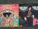 JIMI HENDRIX - AXIS BOLD AS LOVE & ARE YOU EXPERIENCED - TWO LP SET
