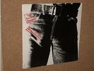 THE ROLLING STONES STICKY FINGERS LP VINYL COC 59101 ORIGINAL ANDY WARHOL