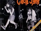 CIRCLE JERKS Gig LP blau / braunes vinyl 2013