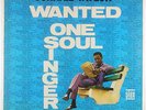 Johnnie Taylor   Wanted One Soul Singer LP   Stax