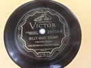 Billy Goat Stomp Original Victor Scroll Pressing #20772 Jelly-Roll Morton Jazz