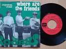 THE KOOBAS - FRENCH SP 45T 7