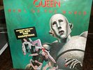 Queen News of The World SEALED Original 1977 w Hype Sticker MINT Elektra 6E-112-