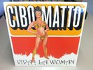 Cibo Matto-Viva La Woman-9459891-1st Pressing-Still Sealed-Lp-Vinyl Record