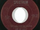 Sweet Soul 45 TOP SHELF Let Them Keep On Talking/Stop & Listen on Spectrum