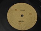 78 RPM acetate UNKNOWN ARTIST 