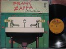 FRANK ZAPPA Waka/Jawaka (Hot Rats) 1973 Japan 1st Pressing P-8277R LP   Mothers