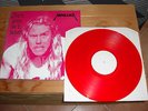 Metallica - You're Gonna Like It, Fuckers - RED VINYL - Live In Bruffel - 1988