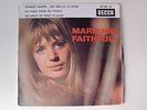 MARIANNE FAITHFULL    SUMMER NIGHTS    EP