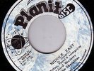 LLOYD BREVETTE & SKATALITES/SKINHEAD REGGAE/PLANIT Orig JA 45/MIDDLE EAST..EX