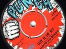 LLOYD & DEVON/THE VIRTUES/SKINHEAD REGGAE/PUNCH PH14/LOVE IS THE KEY - HIGH TIDE