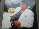 LP MICHAEL JACKSON Thriller 1st EU, EX+/MINT-