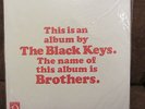The Black Keys double album BROTHERS white cover split edge sealed new