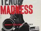 Sealed 45 RPM Sonny Rollins Quartet-Tenor Madness