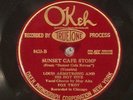 Louis Armstrong and His Hot Five, Okeh 8423, E-