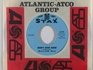 Northern Soul 45 WILLIAM BELL Don't Stop Now/Crying All By Myself on Stax NM