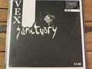 Vex - Sanctuary SEALED white vinyl ltd. 150 complete discography Sacred Bones