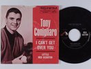 Teen 45 TONY CONIGLIARO I Can't Get Over You RCA VICTOR VG++ picture sleeve
