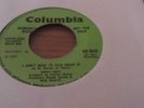 NANCY AMES  - I Don't Want To Talk About It  - U. K. COLUMBIA  DEMO