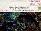 RCA Living Stereo LSC 2541-B Byron JANIS piano Liszt Rachmaninoff REINER Germany