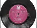 THE APPARITION JUSTINE DR ROBERT ORIG NZ POP PSYCH 45 BEATLES COVER
