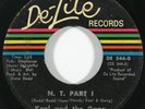Funk 45 KOOL & THE GANG N.T. on De-Lite