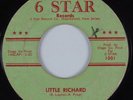 Rock & Roll Doo Wop 45 TWILIGHTS Little Richard 6 STAR HEAR