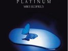 MIKE OLDFIELD Platinum Limited Edition Numbered Blue 180Gram Vinyl LP