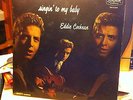EDDIE COCHRAN - SINGIN TO MY BABY 1959 UK RARE LONDON SECOND PRESSING