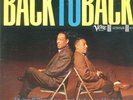 DUKE ELLINGTON & JOHNNY HODGES / Back to Back Play the Blues / VERVE Trumpet DG