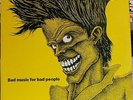 The Cramps Bad Music for Bad People LP 1984 IRS SP70042 Orig NO UPC RARE