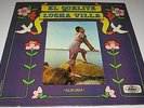 LUCHA VILLA -EL QUELITE-AUTOGRAPHED GATEFOLD MEXICAN LP mariachi AGARRATE DE MI