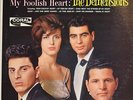 The Demensions DooWop Stereo NM- LP - My Foolish Heart