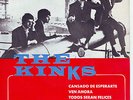 THE KINKS -TIRED OF WAITING FOR  YOU EP 1965 TOP RARE SPANISH UNIQUE PS