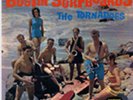 TORNADOES - Bustin' Surfboards - 180g - Vinyl Surf/Instrumenta/R&R