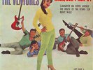 THE VENTURES -WALK DON'T RUN 64 EP 1965 SPANISH UNIQUE PS -SURF INSTRO
