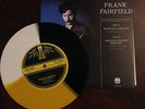 Frank Fairfield - Duncan & Brady TMR Tri-Color 45 RPM - Third Man Records