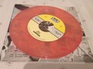 Nirvana Sliver Dive Peach Streaked Single SP73 Sub Pop 1990 