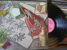 MOTT THE HOOPLE Debut LP RARE UK 1st Issue Pink Island Label 9108