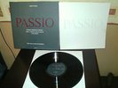 Arvo Part. Passio LP. The Hilliard Ensemble. ECM 1370. 1988. Exc.
