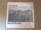 DR FEELGOOD DOWN BY THE JETTY LP RECORD 1975